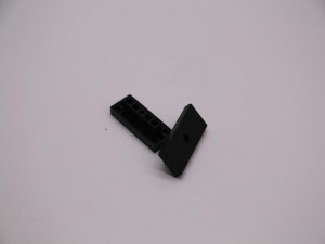 Factory wholesale rubber plastic parts connector stainless steel screws for decking  with clips