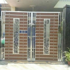 Traditional fencing Alu slats hollow 143×13,solid 67×15 96×11 112×9.5  for exterior decoration