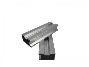 Aluminium Rail 50x30mm high quality China factory wholesale for aluminium  profiles