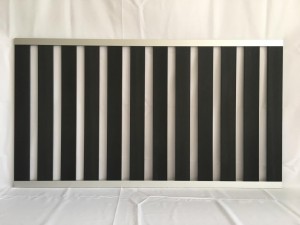 Traditional fencing Alu slats hollow 143×13,solid 67×15 96×11 112×9.5  for exterior decoration