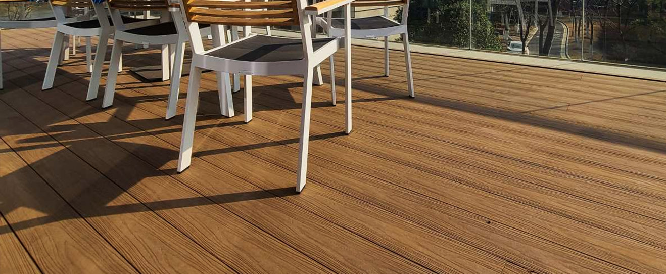 Wpc Decking